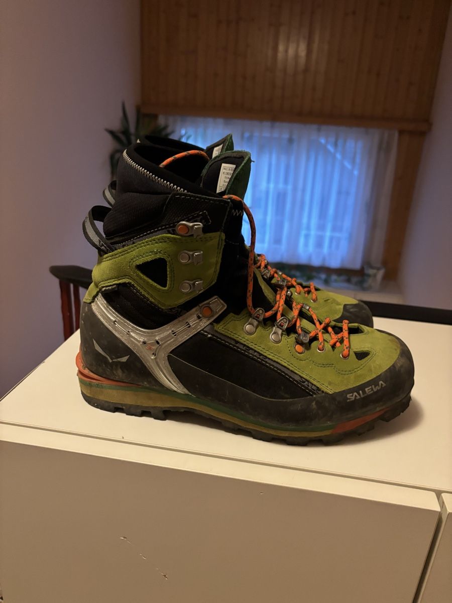 Salewa Herrenschuhe: Salewa Condor EVO GTX – Gebraucht aus Euthal von keve91