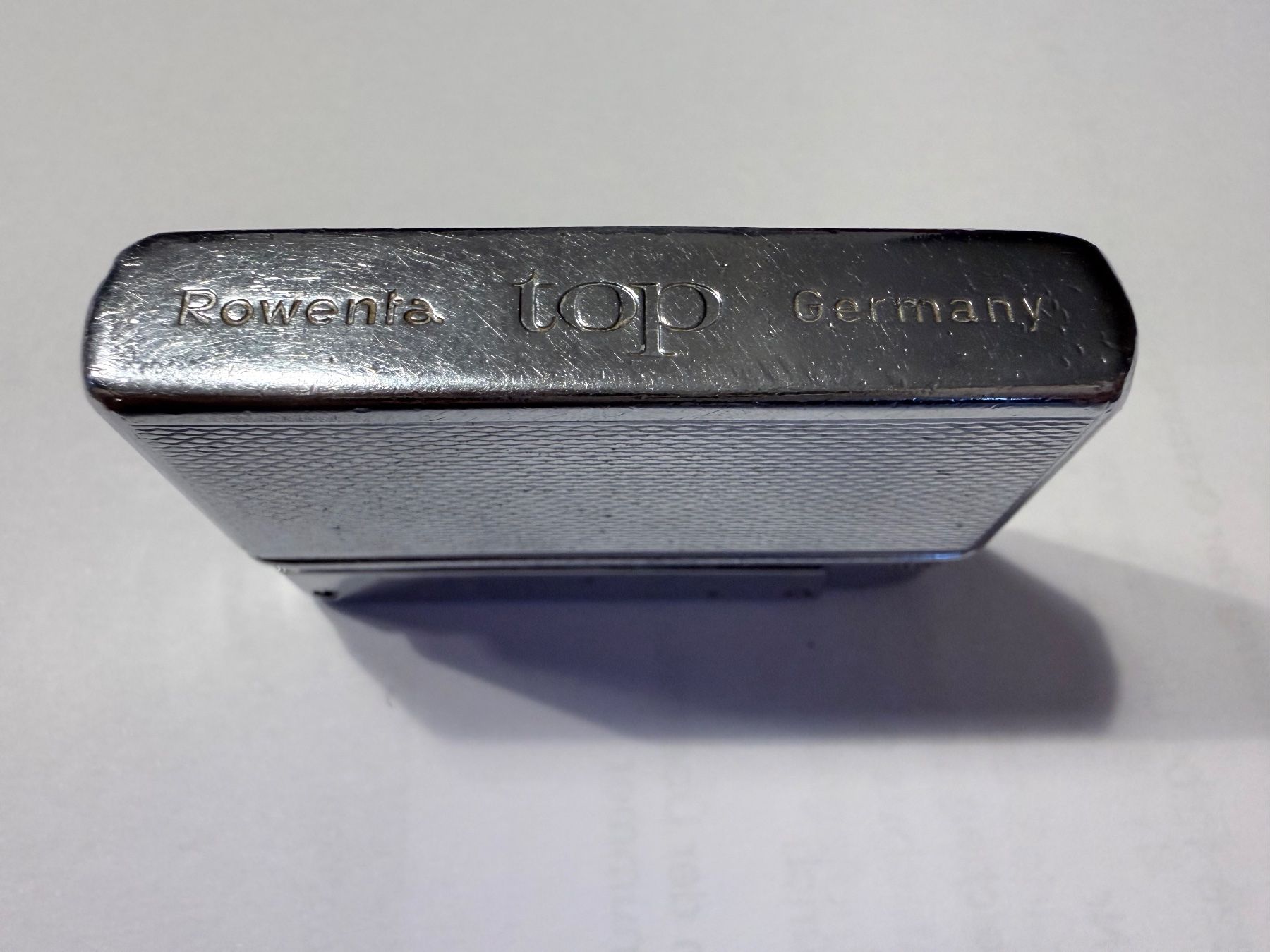 Rowenta Accendini: Gasfeuerzeug Rowenta Top Germany – Difettoso da Meggen venduto da maxdietrich 2