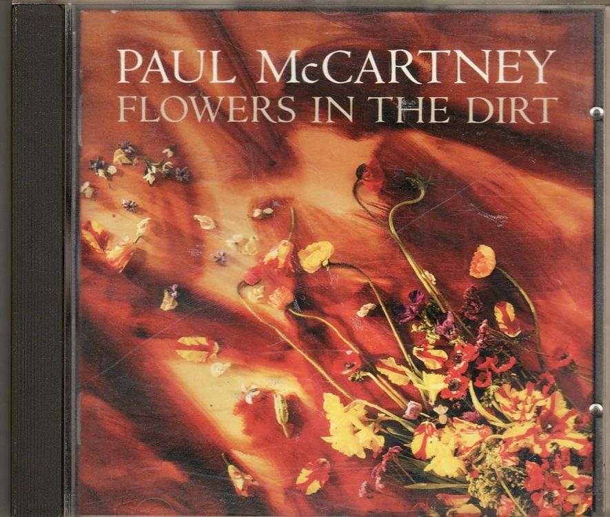 Paul McCARTNEY Flowers in the dirt Kaufen auf Ricardo