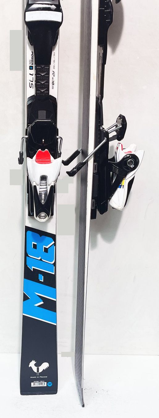 Rossignol Sci: Rossignol HERO MASTER M-18  175 cm; wenig gebraucht – Usato da Brüttisellen venduto da SkiverkaufStepan 3