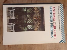 Sontiene Pereira Antonio Tabucchi Feltrinelli