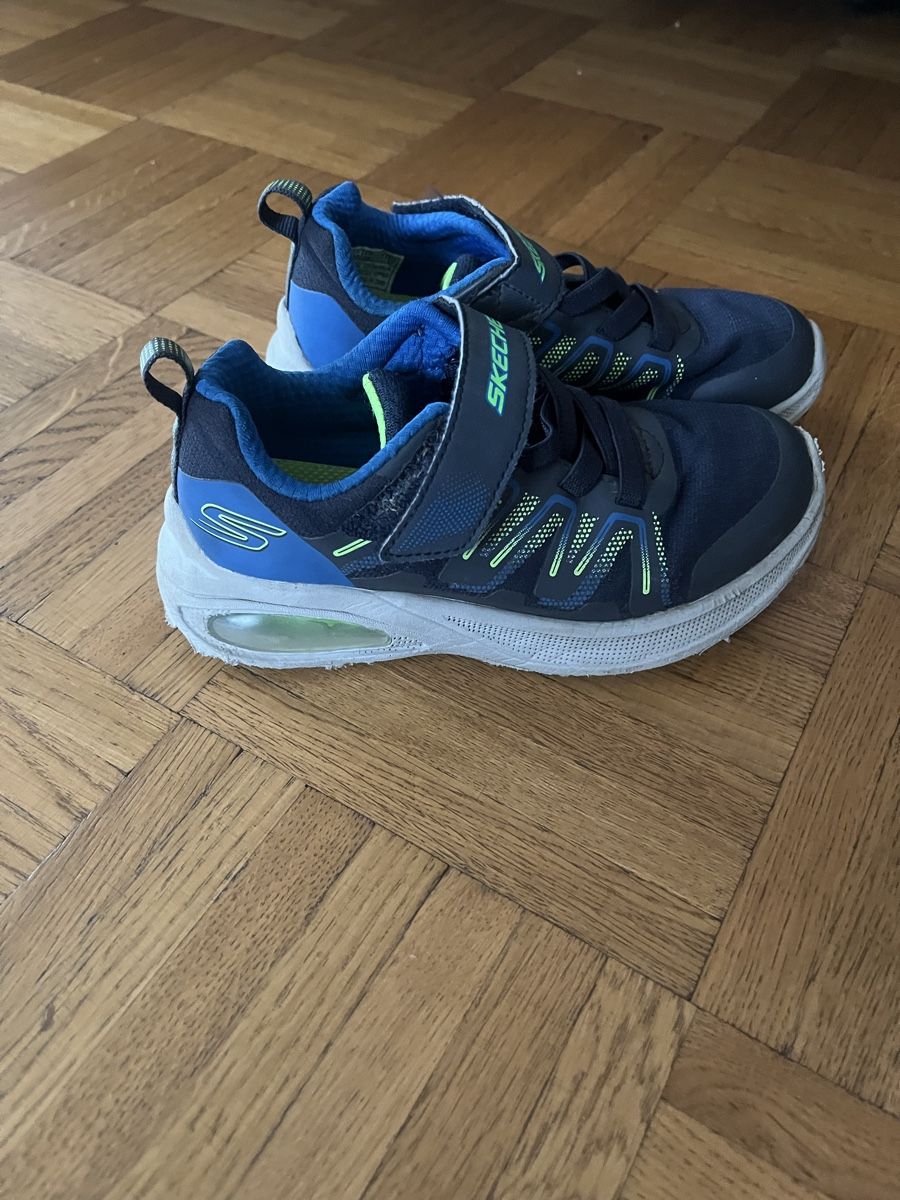 Skechers Scarpe per ragazzi: Skechers garçon, taille 28 – Usato da Bellevue venduto da utilisatratice