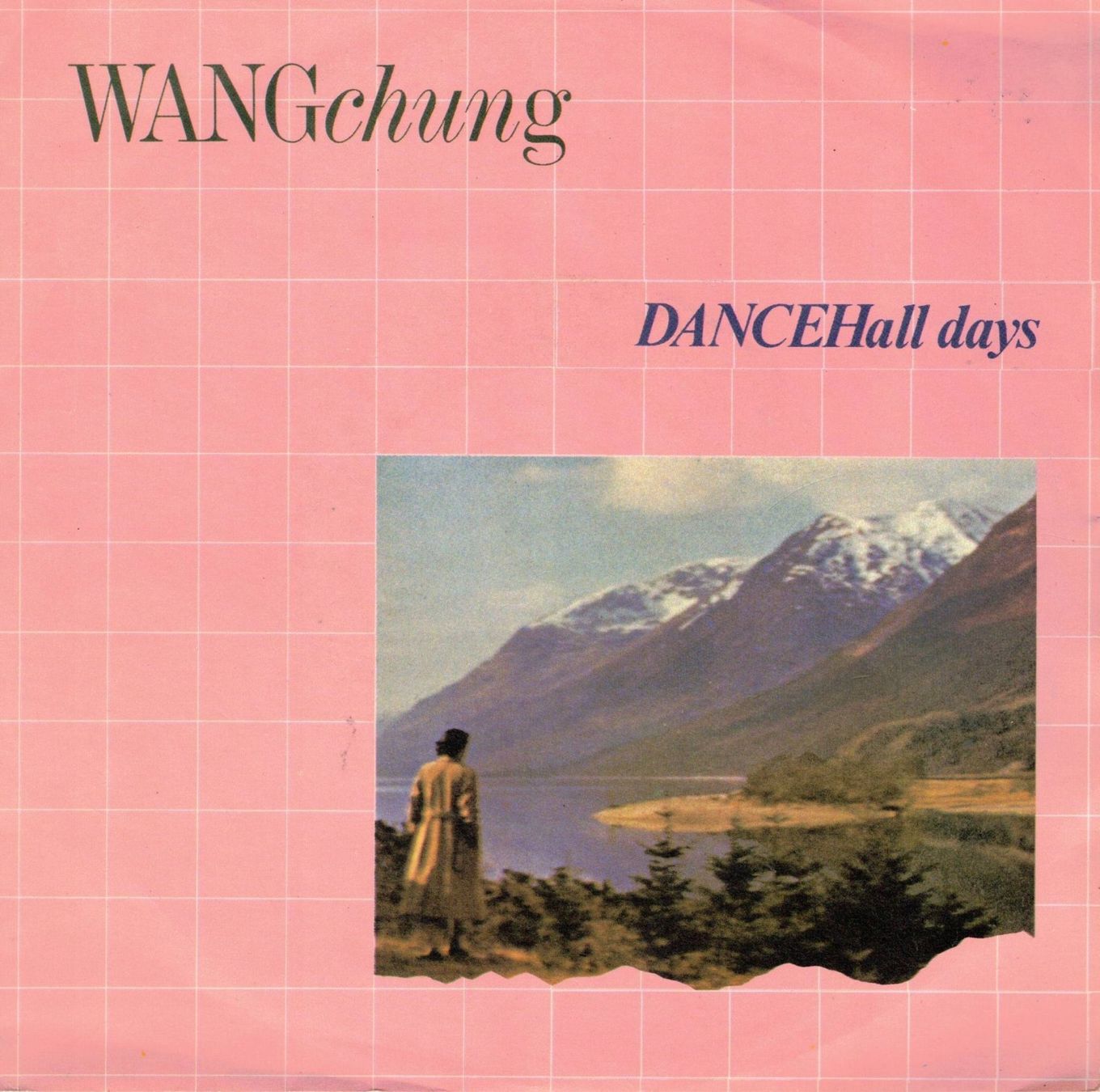 Dischi in vinile: Single7  Wangchung  --  Dancehall days – Usato da Oberwil (Dägerlen) venduto da thespecials