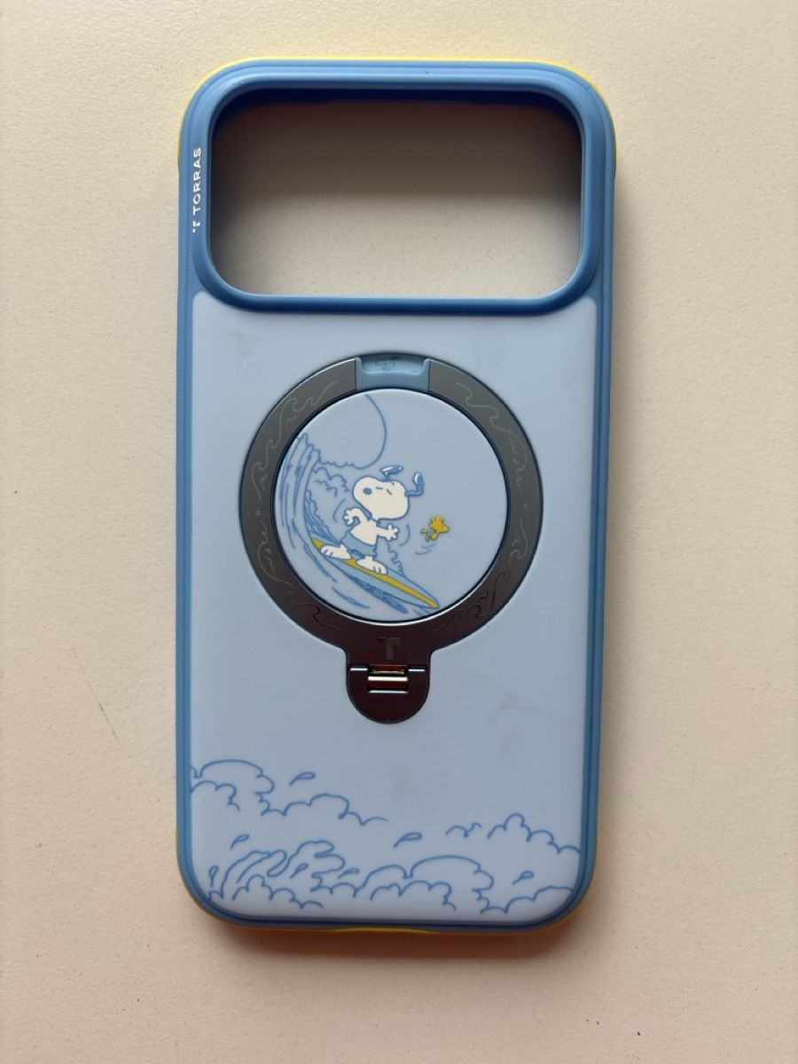Cover & Protezioni schermo: Torras Peanuts Händyhülle iPhone 17 pro Max – Usato da Salenstein venduto da sehrgut
