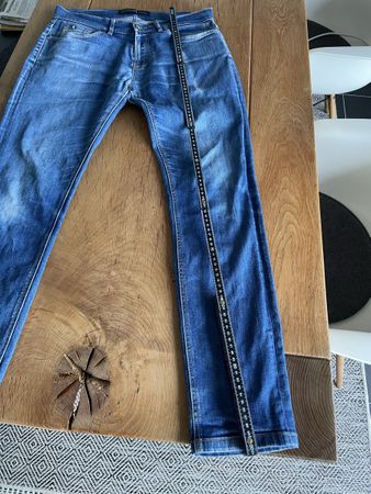"SELFNATION "Jeans Swiss Made Gr. M