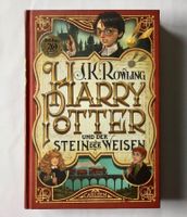 Buch: Harry Potter und der Stein der Weisen