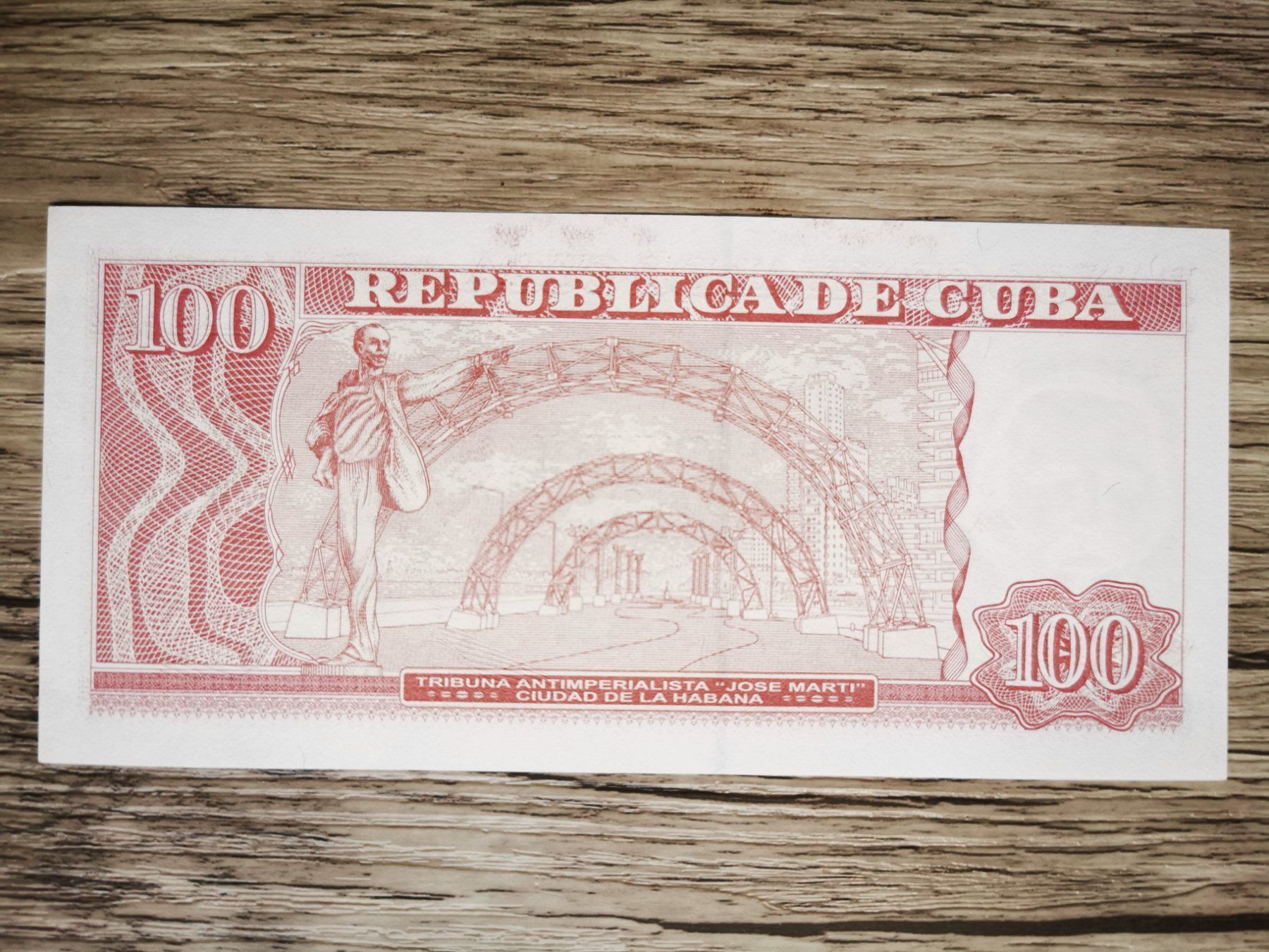 Banconote: Cuba 100 Pesos 2014 UNC – Nuovo (secondo la descrizione) da Cousset venduto da Patricio77 1