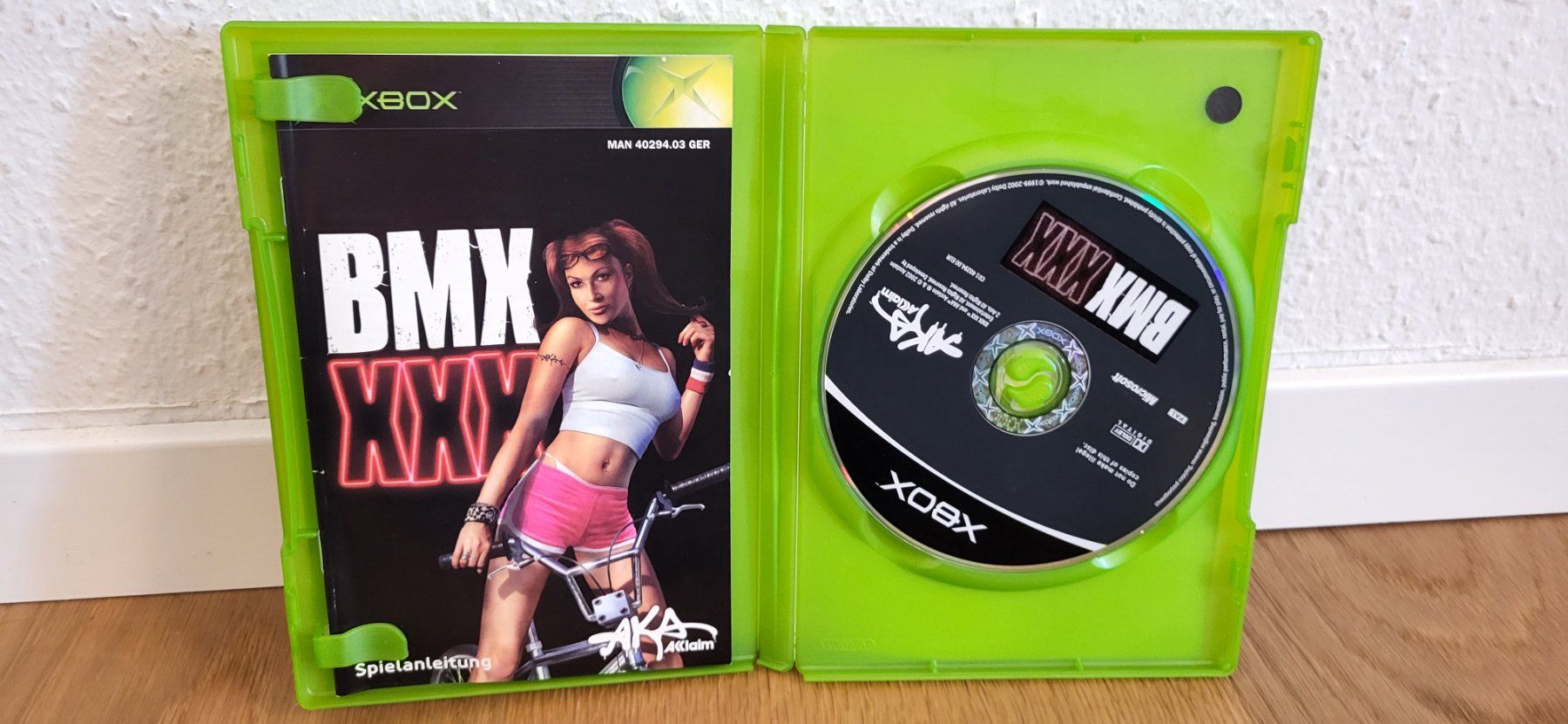 Microsoft Giochi: Xbox - BMX XXX – Usato da Münsingen venduto da DigitaleSpielecke 2