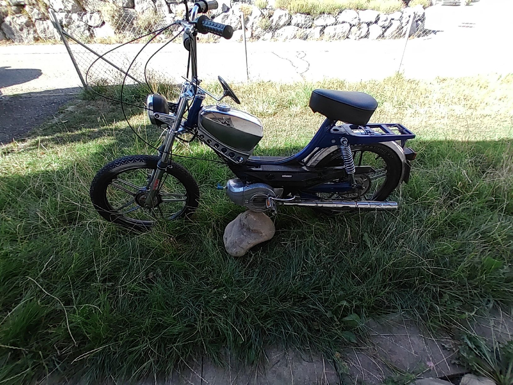 Puch Cyclomoteurs: Puch x 30 NG2a – D'occasion à Eschenbach SG par familie.klaus