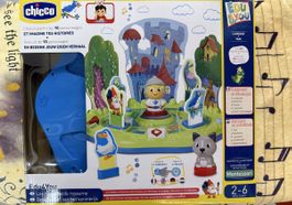 Chicco conteuse d’histoires Montessori