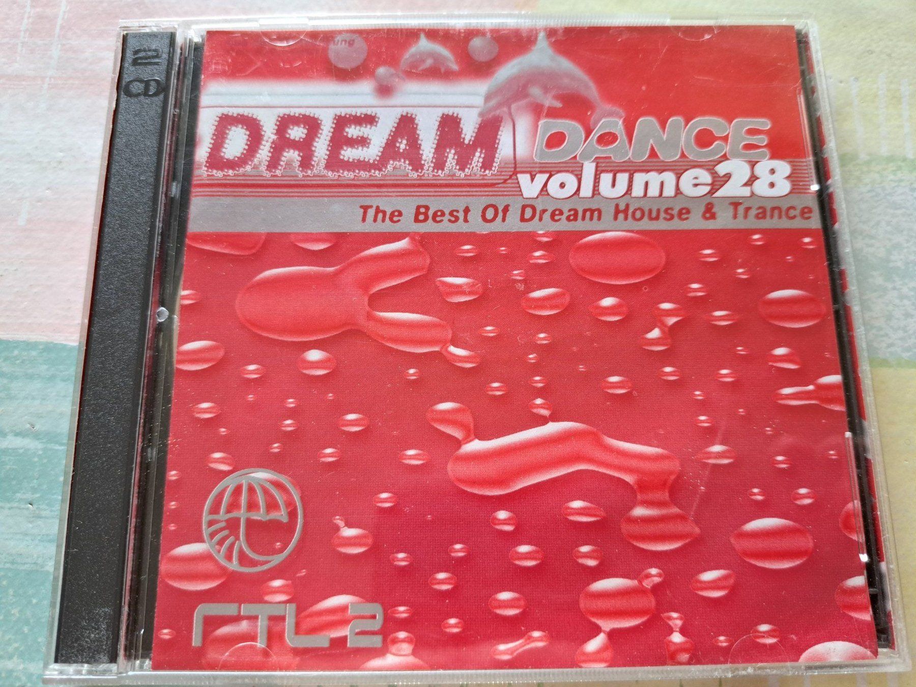 CD: CD Dream Dance volume 28 – Usato da Pully venduto da bro_n52j