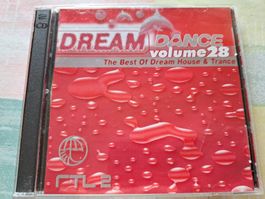 CD Dream Dance volume 28