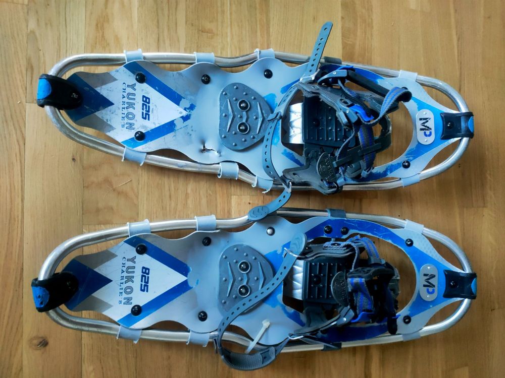 Used snowshoes Kaufen auf Ricardo