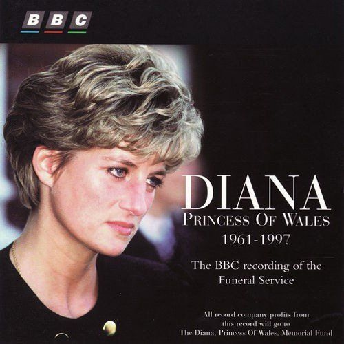 Diana Princess Of Wales 1961-1997 - The BBC Recording (F4) | Kaufen Auf ...