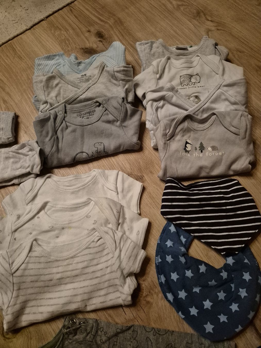 Kleiderpakete & -sets: Baby Kleider Set Grösse 62 und 68 Junge oder neutral – Gebraucht aus Walenstadt von Ani23 2