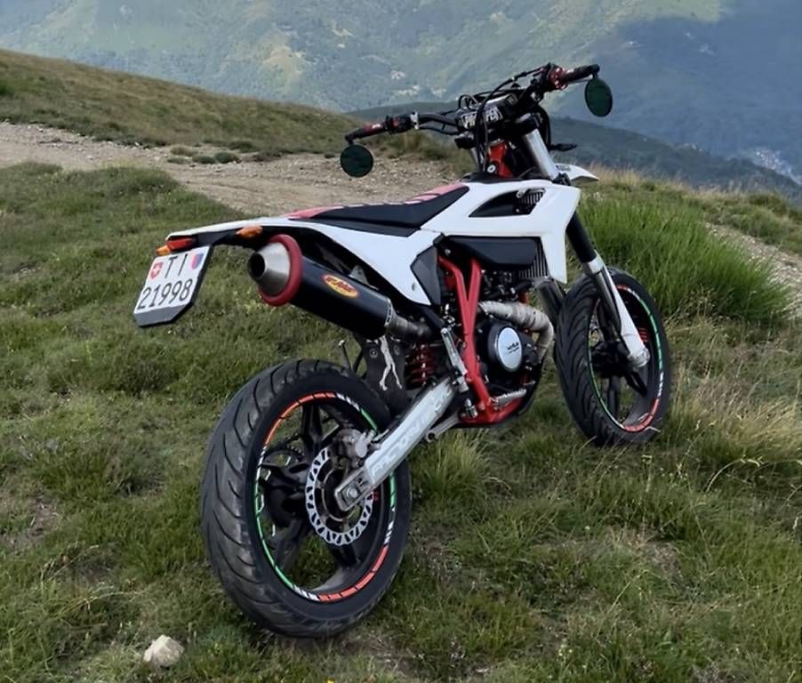Strasse: Beta RR 125 4T LC  – Gebraucht aus Pregassona von leo_5tgt