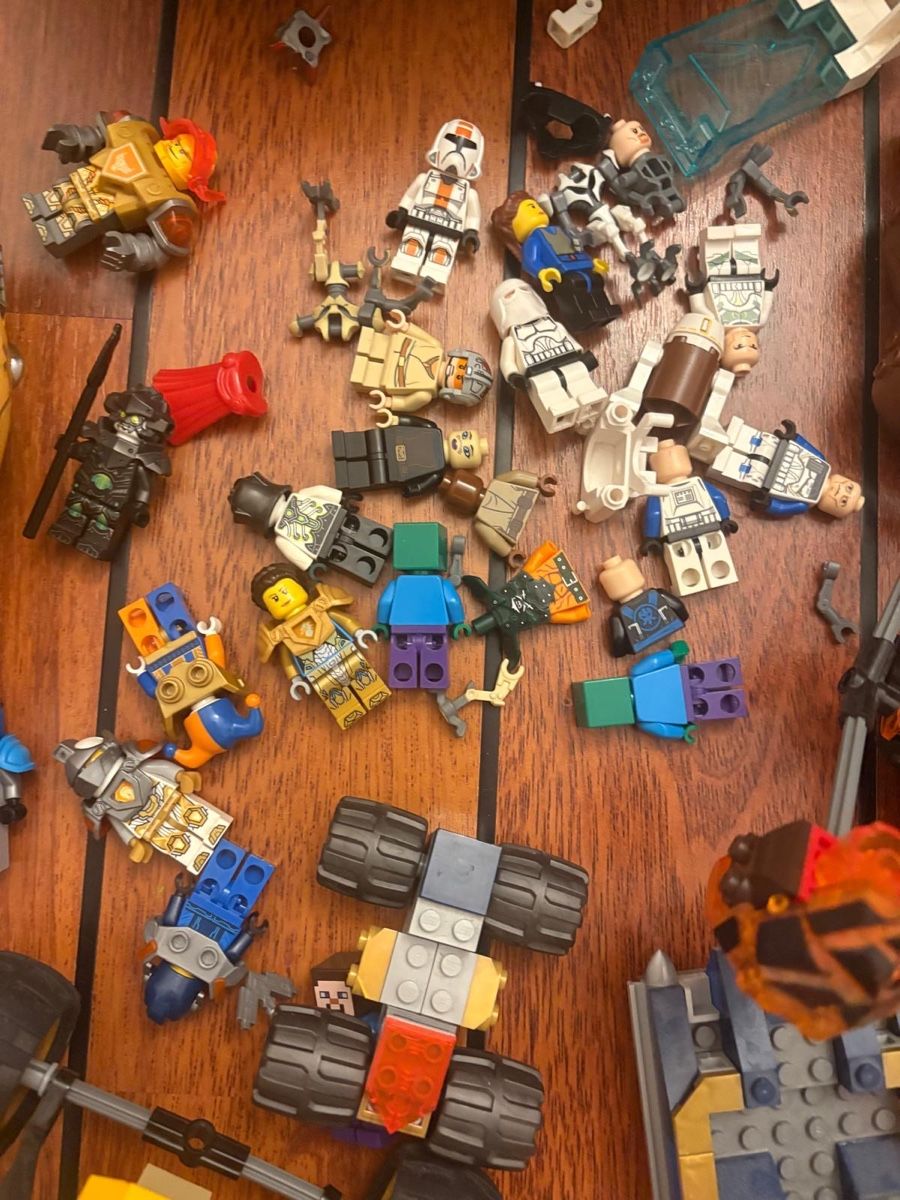 Lego Giocattoli: Lego Konvolut General grivous 100% original Lego – Usato da Bremgarten AG venduto da Martinzeiter 5