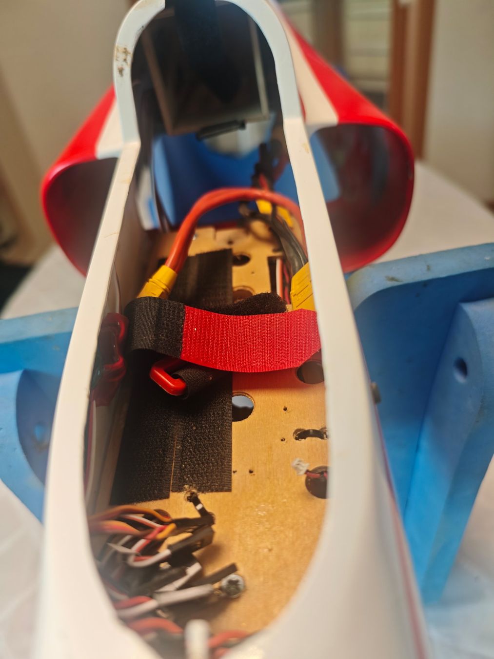 RC Modellbau: 2 F-20 Tigershark – Defekt aus Payerne von cyber66 9