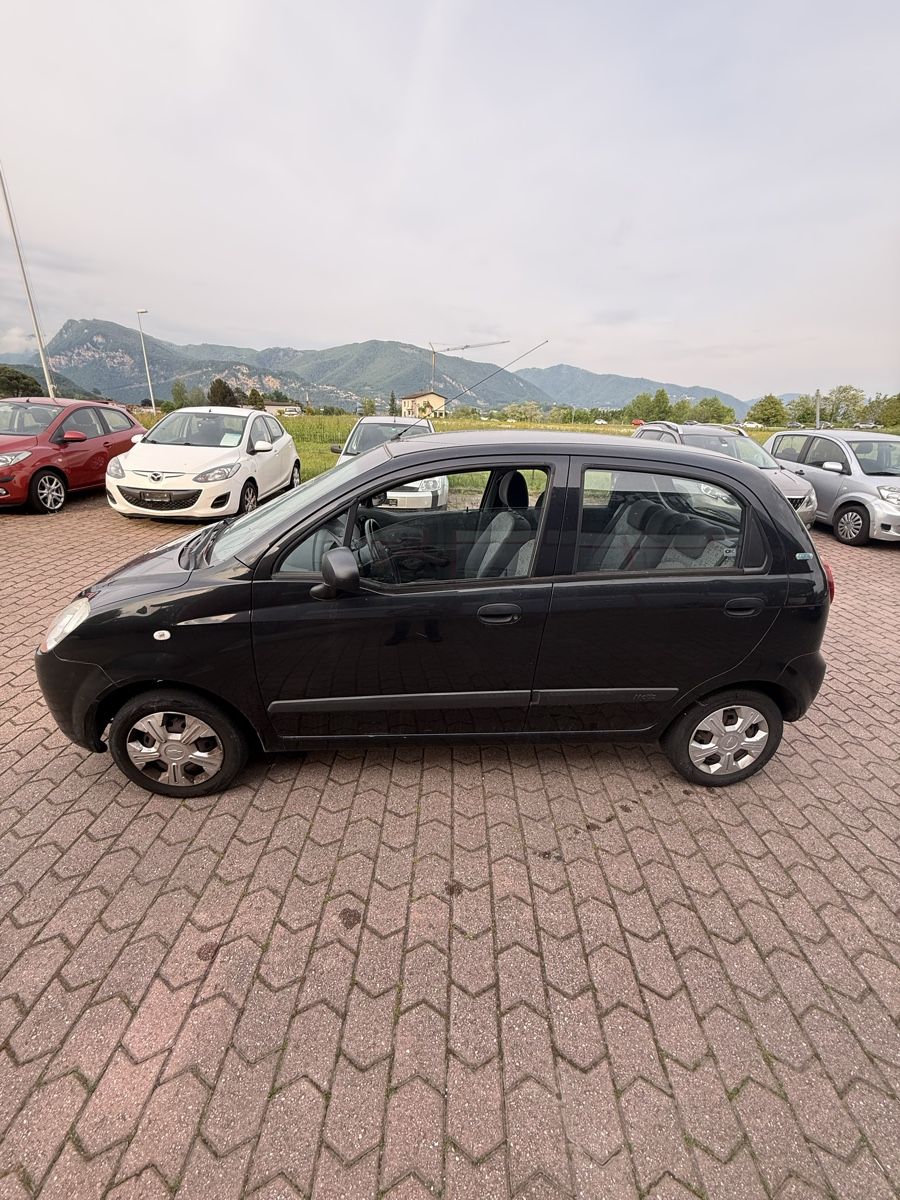 Chevrolet Automobili: Chevrolet Matiz 0.8 – Usato da Chiasso venduto da she_9rhj 2