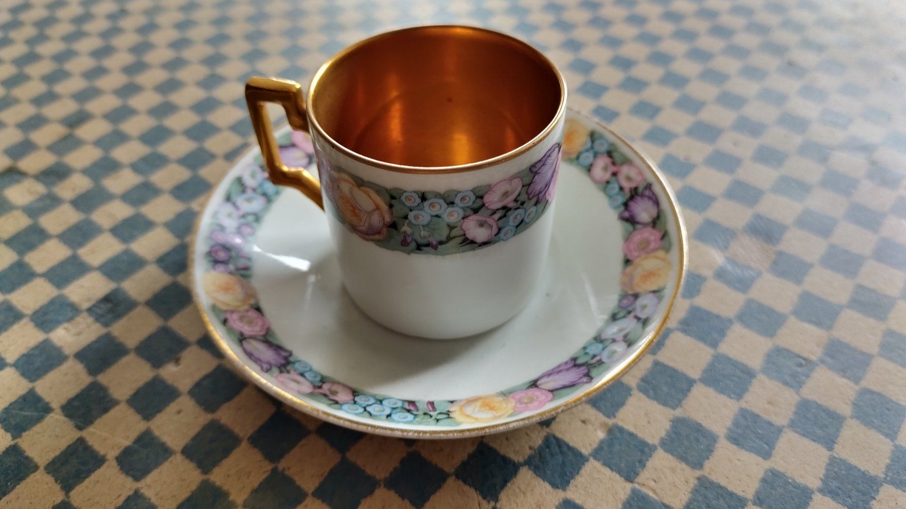 Tazze: Cafétasse handbemalen – Usato da Gossau ZH venduto da Ooosssaaa