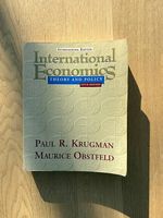 International Economics