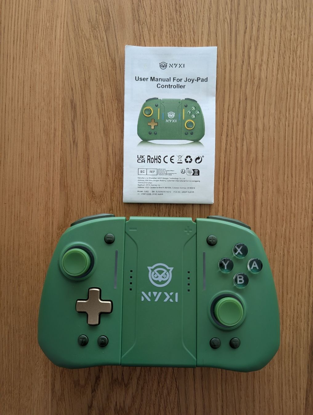 Nintendo Console: Nintendo Switch OLED PRO-Set – Nuovo (secondo la descrizione) da Obernau venduto da MABU9 3