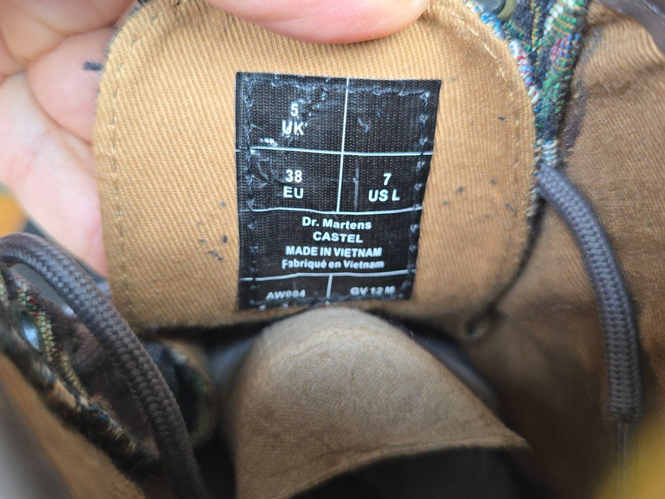 Dr. Martens Scarpe da donna: Doc martens schuhe | EU 38 – Usato da Wallisellen venduto da theblacksheep 8