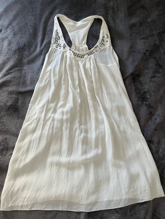 New elegant blouse/dress 100% silk size S