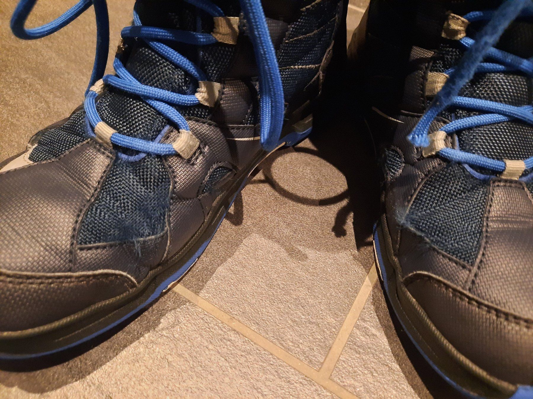 Jack Wolfskin Scarpe per ragazzi: Winterschuhe Jack Wolfskin Gr. 39 – Usato da Rothrist venduto da Ellie 1