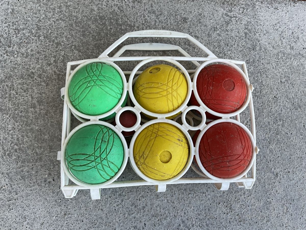 Giochi: Bocciakugeln – Usato da Thal venduto da nocheli