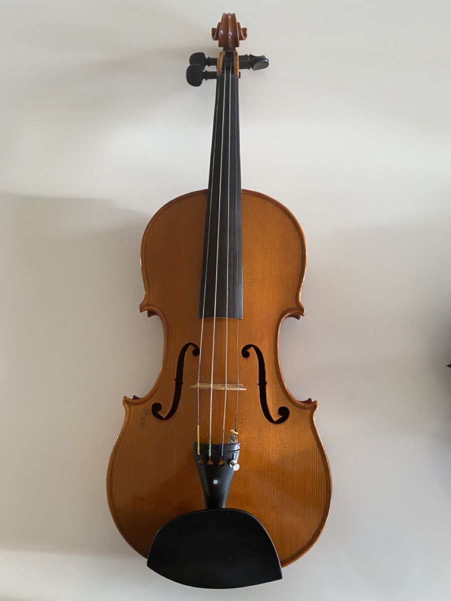 Instruments de musique: Violine / Geige 4/4 – D'occasion à Oberkirch LU par trisablau 5