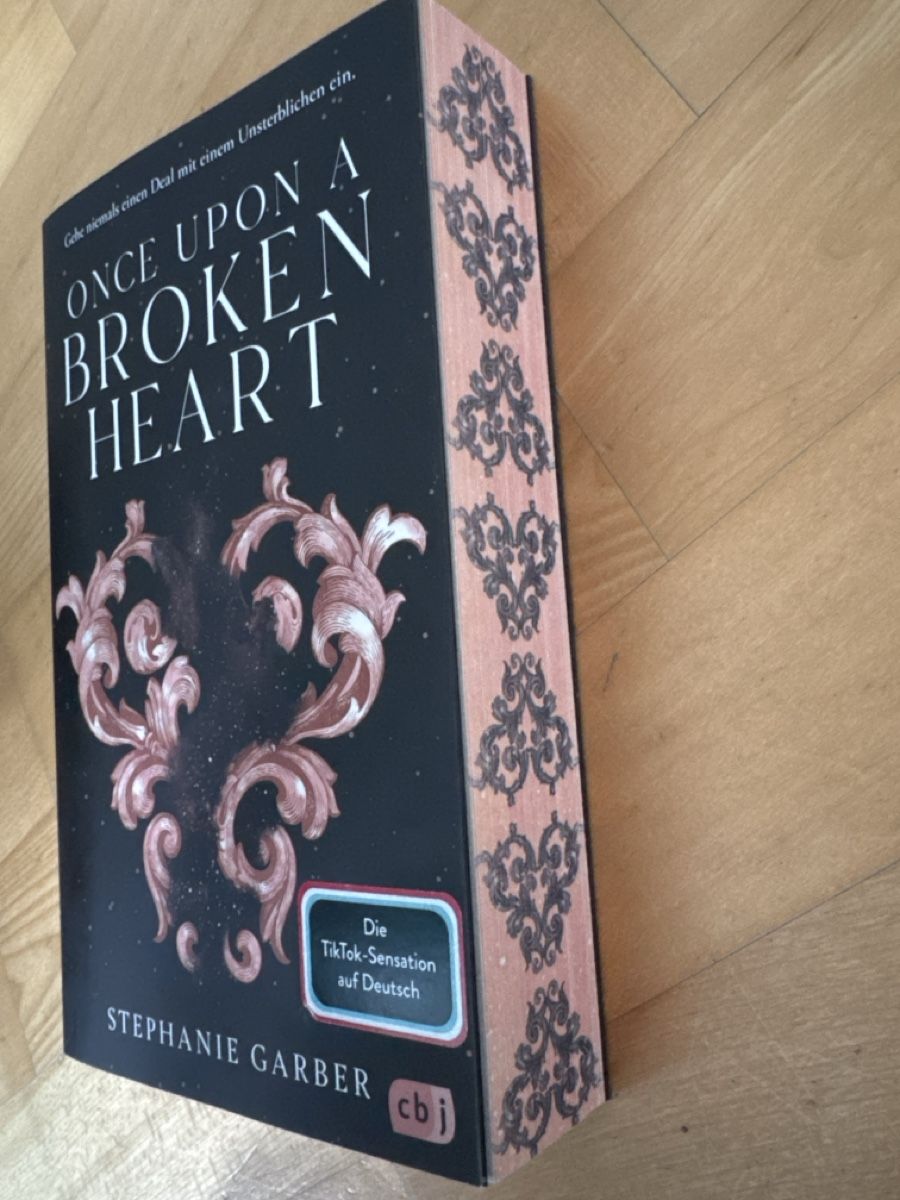 Libri: Once upon a broken heart  – Usato da Wetzikon ZH venduto da noa_dzw2 2