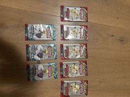 Pokemon TCG Fun packs - Destined Rivals + Journey Together