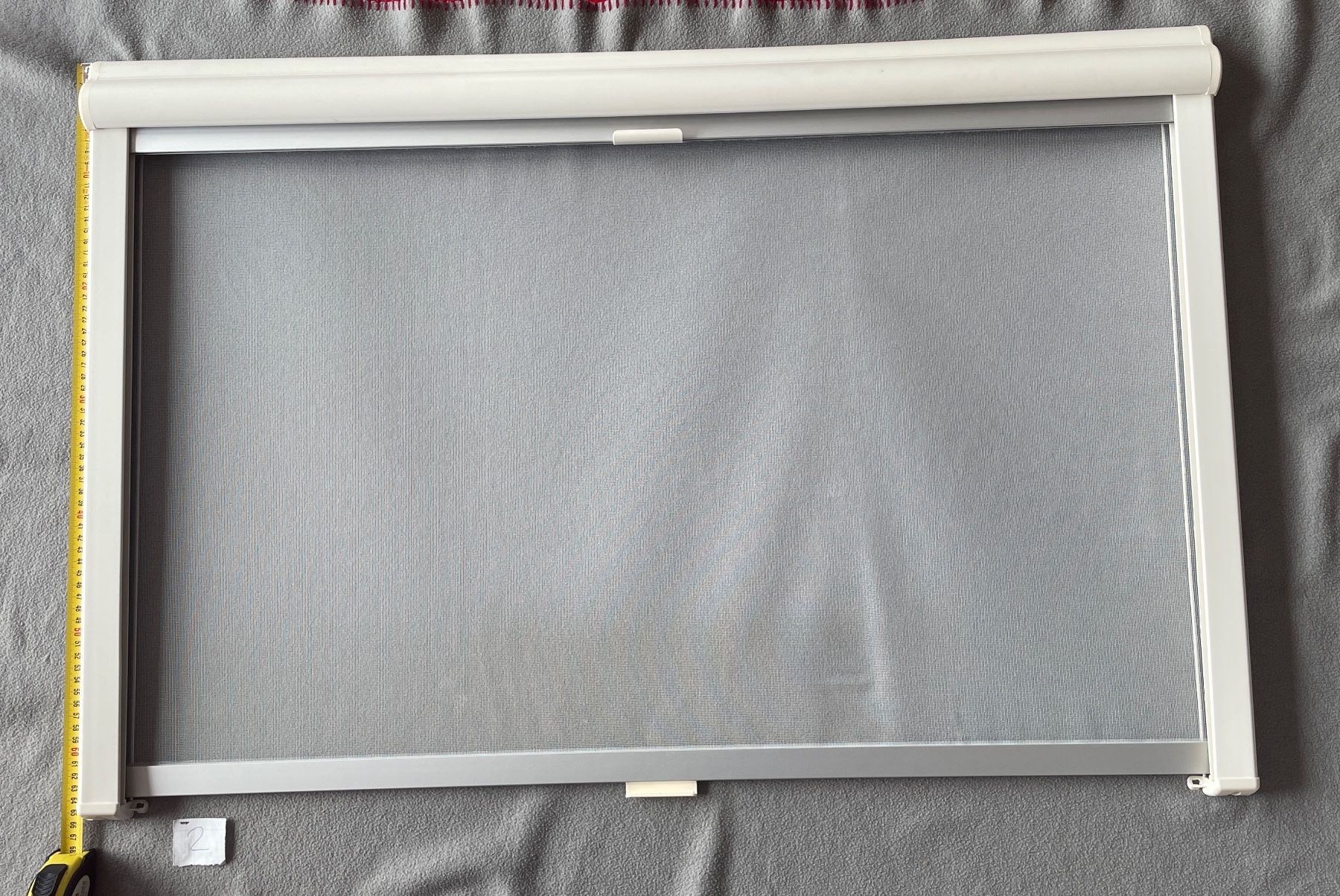 Sonstiges Campingzubehör: Dometic Doppel-Rastrollo weiß 97x65 cm – Gebraucht aus Eschenbach SG von male