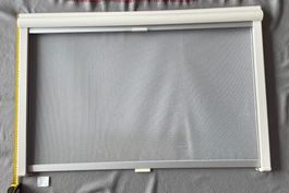 Dometic Doppel-Rastrollo weiß 97x65 cm