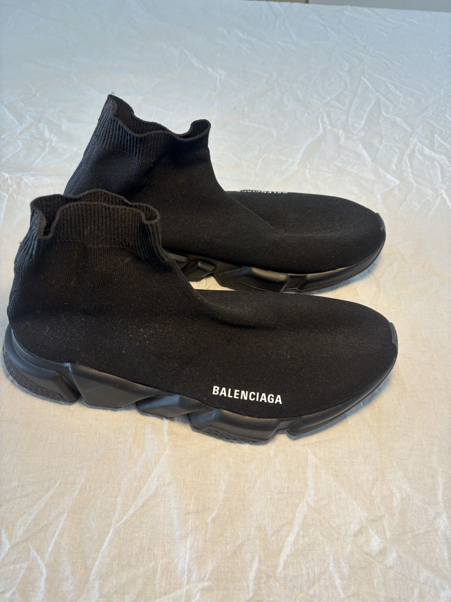 Balenciaga Scarpe da uomo: Balenciaga Speed Trainer Grösse 43 – Usato da Bern venduto da thi_9gyw