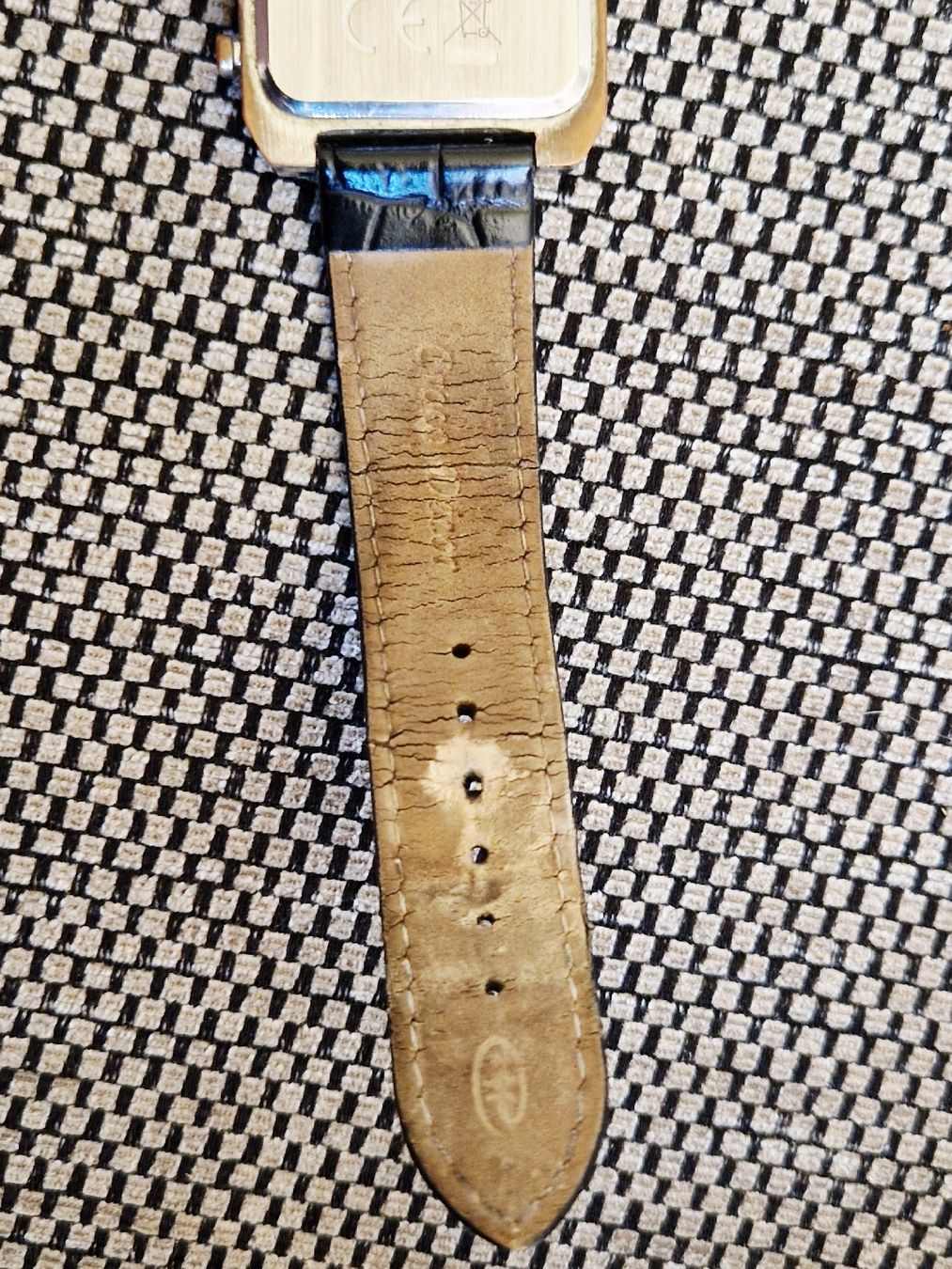 Daniel Hechter Orologi: Montre Daniel Hechter pour Atlas for Men – Usato da Undervelier venduto da Tufitufi7 5