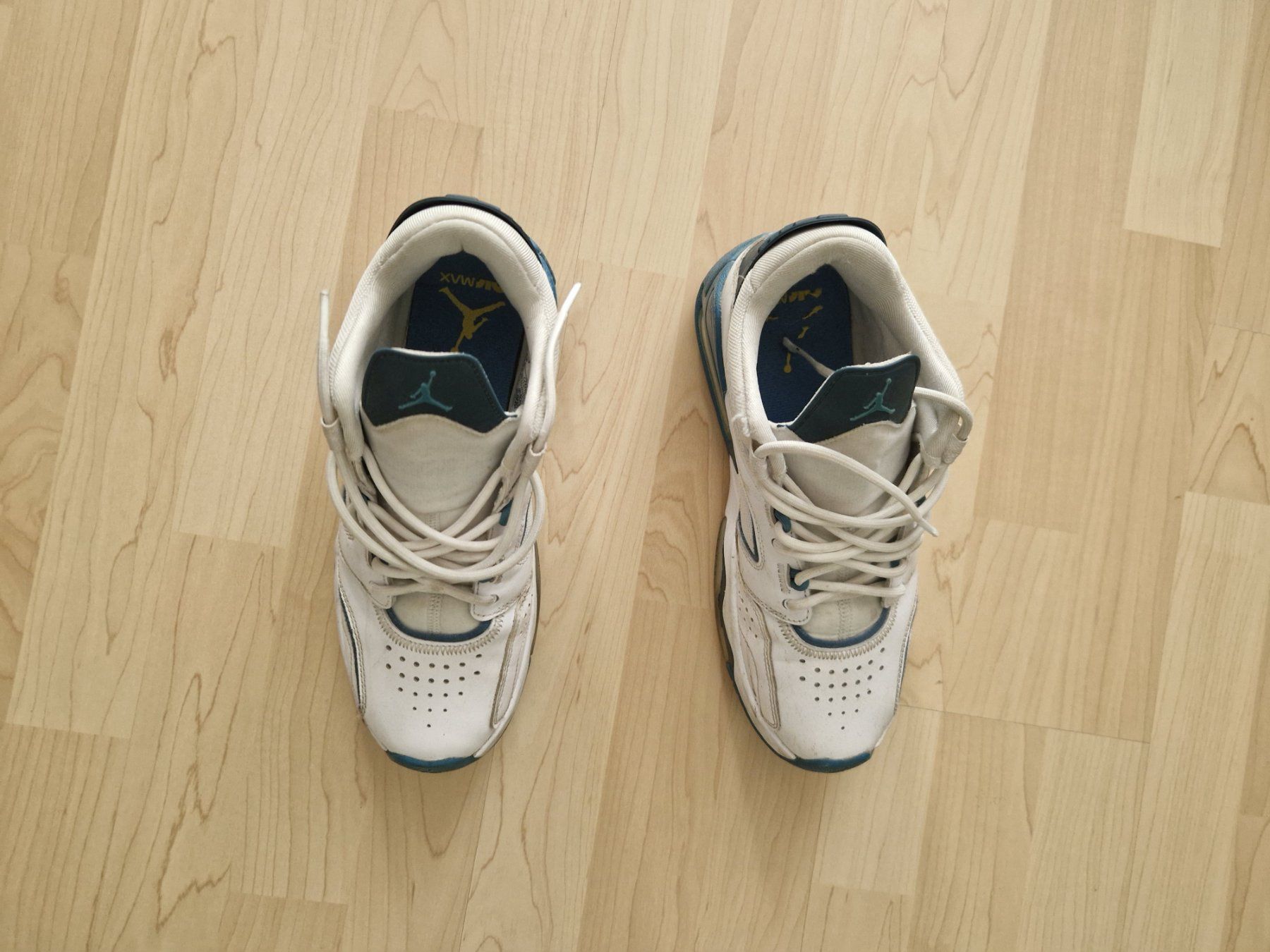 Jordan Scarpe per ragazzi: Nike Air Jordan – Usato da Gempenach venduto da mue_pv2k 1