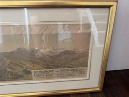 Bild von S.Simon, Die Hochalpen vom Niesen-Gipfel