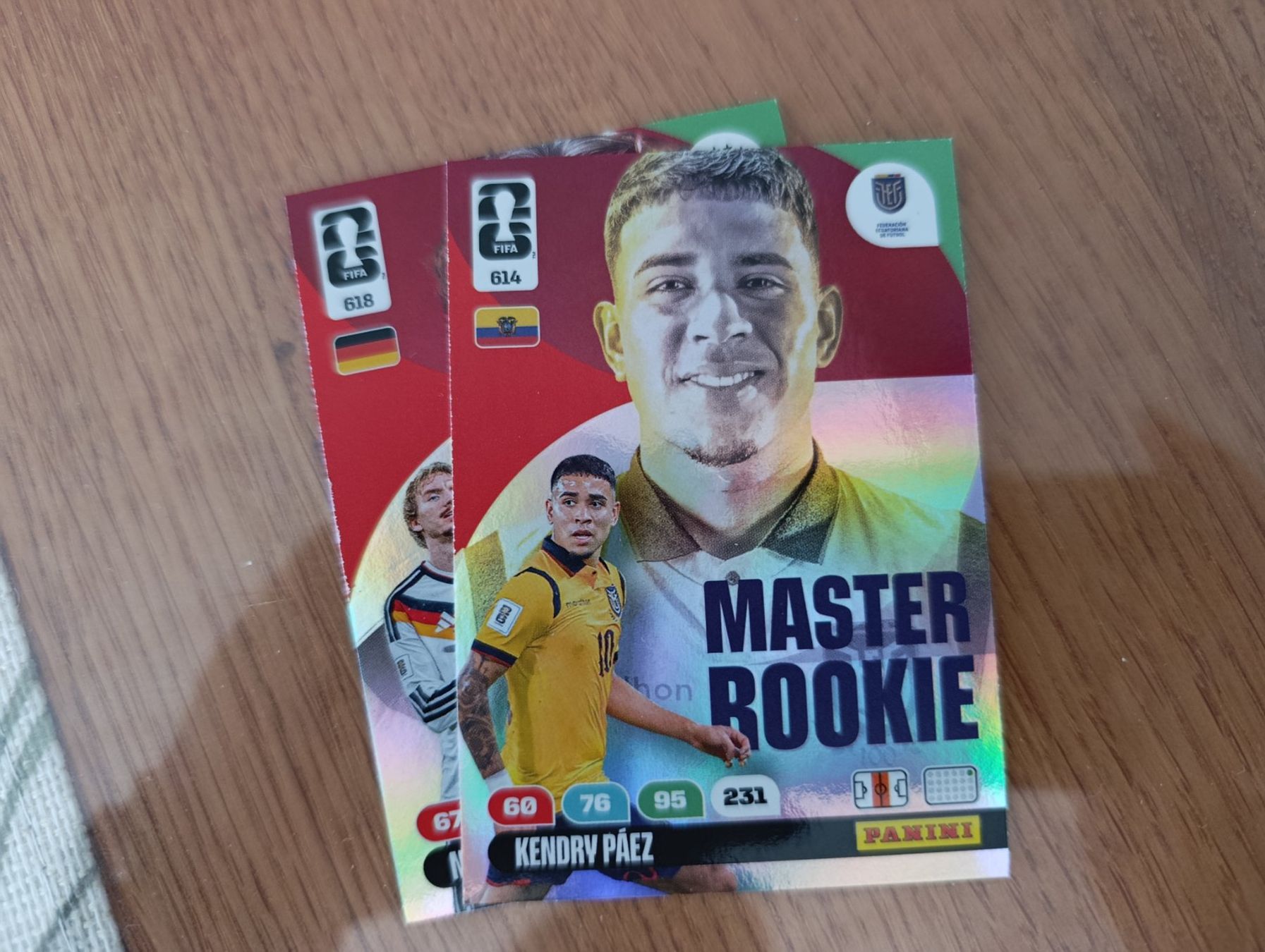 Panini Carte collezionabili: Panini Trading Cards Adrenalyn XL – Usato da Lyss venduto da Soncor 4
