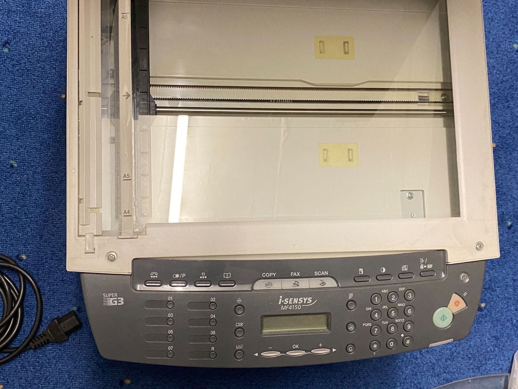 Drucker: Laser Drucker Canon i-sensys MF4150 – Gebraucht aus Dietlikon von Trukaip 1