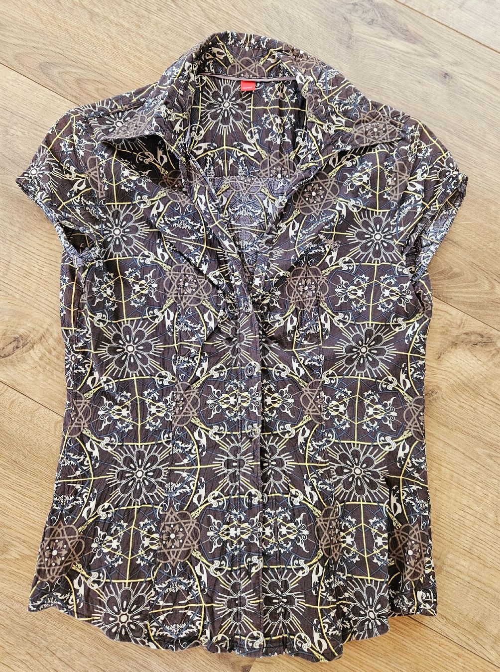 Esprit Camicette: Blusenhemd von Esprit Gr. xxs – Nuovo (secondo la descrizione) da Rhäzüns venduto da inf_rcj7