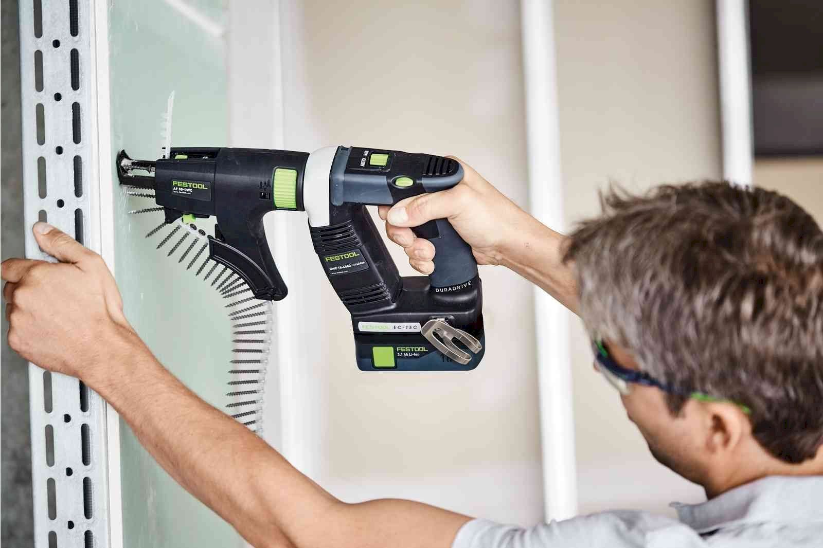 Festool Perceuses: Festool DURADRIVE DWC 18-2500 4,0 I-Plus – Neuf avec emballage d'origine à Bottighofen par zaap 5