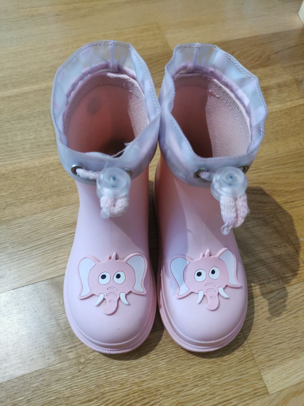 Scarpe per ragazze: Regenschuhe Igor, gr.26 – Usato da Zürich venduto da Simfa