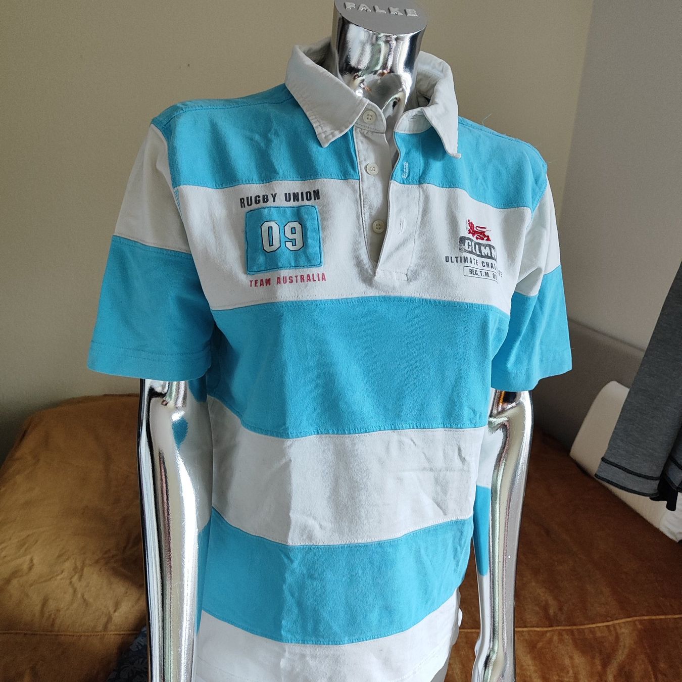 Polo-Shirts: Shirt GR M – Gebraucht aus Langnau am Albis von Judithsebi 1