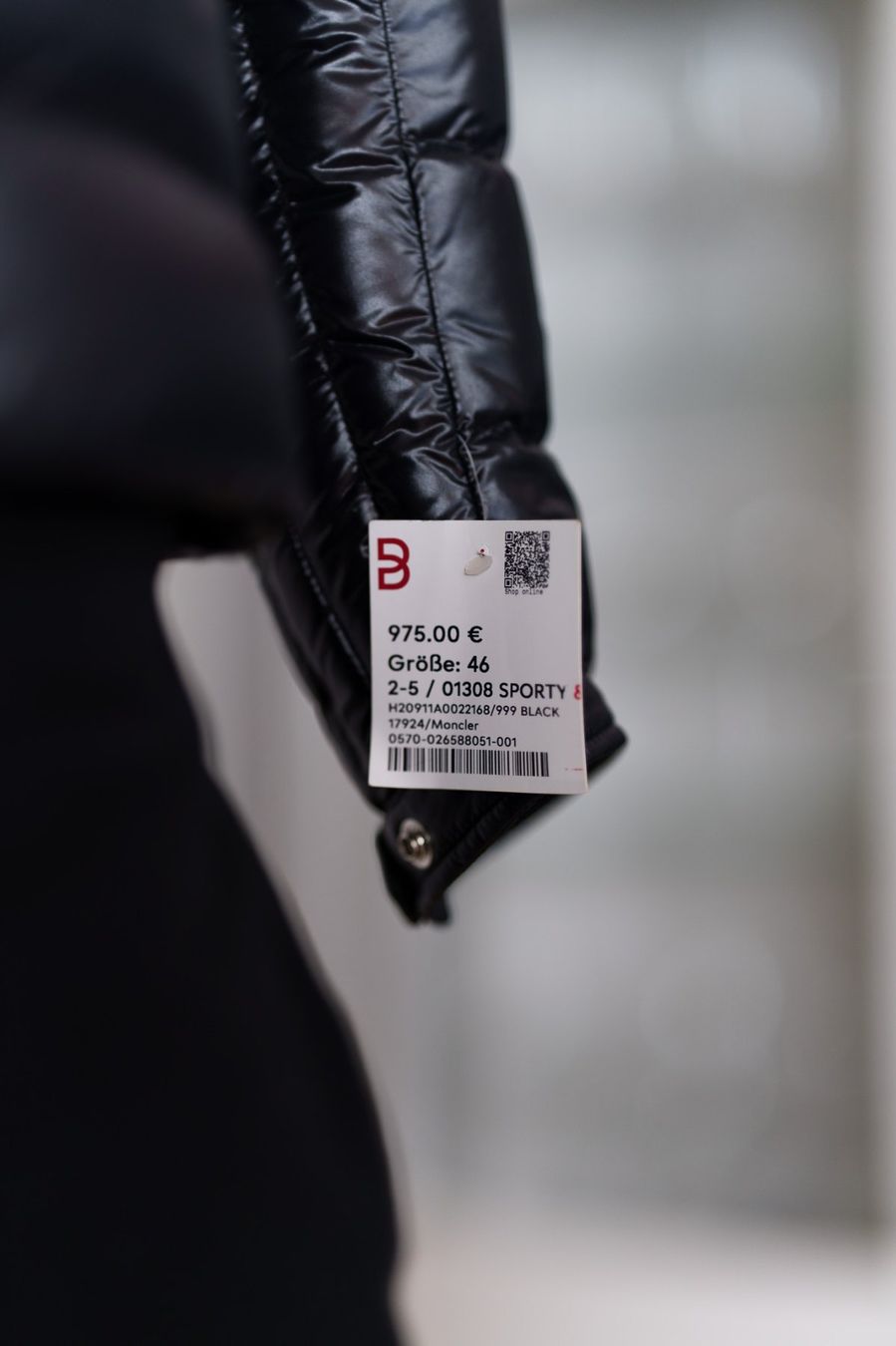 Moncler Giacche: Moncler Daunenjacke – Nuovo (secondo la descrizione) da Ennetbürgen venduto da jla_kh29 4