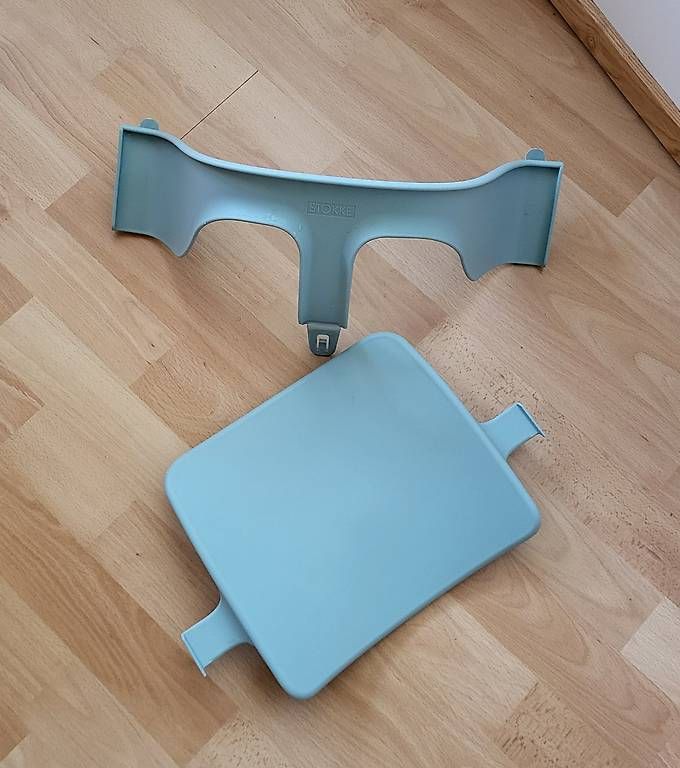 Chaises hautes: Triptrap Sitzunterstützung – D'occasion à Muolen par Simi897
