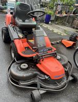 Husqvarna Rider Proflex 21 