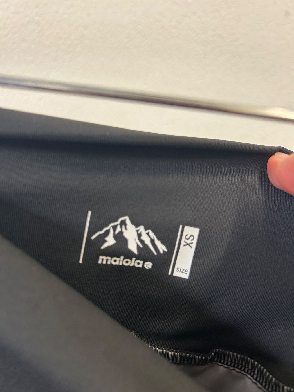 Maloja Pantaloni: Langlaufhose Maloja – Nuovo (secondo la descrizione) da Chur venduto da zue_m8ck 2
