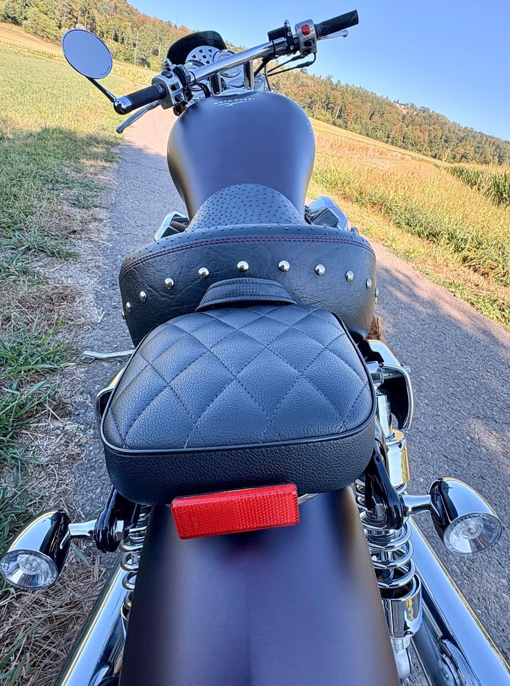Moto Guzzi Autres: Moto Guzzi EV 1100 Bobber – D'occasion à Zufikon par solito69 3